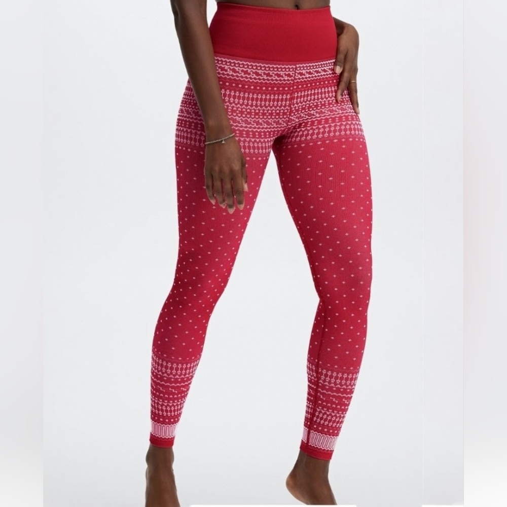 Fabletics Holly Seamless Lightweight Athletic Leg… - image 6